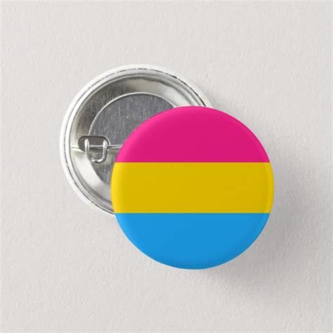 1 5 Pansexual Pan Lgbtq Pride Flag Lgbt Pin Badge Pinback Button Ebay