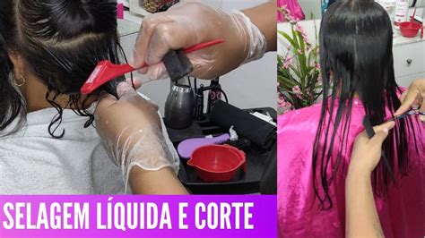 Passo A Passo Da Selagem