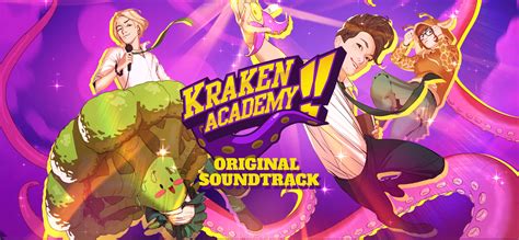 Kraken Academy!! Soundtrack on GOG.com