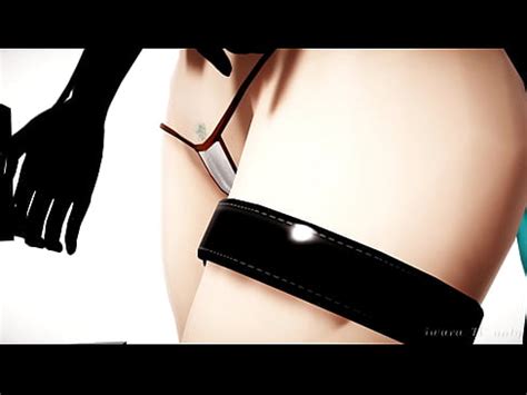 MMD Hatsune Miku PiNK CAT Colita Hentai By Piconano Femto XVIDEOS