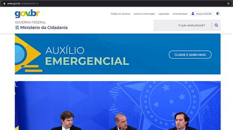 Como Fazer A Devolu O Do Aux Lio Emergencial De Reais Instituto