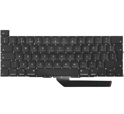 Apple MacBook Pro 16 2019 A2141 Replacement UK Keyboard