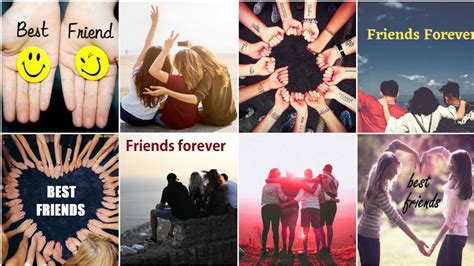 Best Friend Dp Friends Group Dp Photo Best Friend Forever