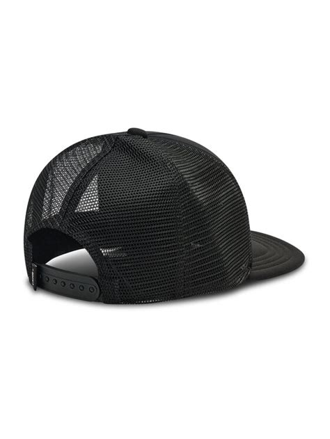 Vans Cap By Classic Patch VN000NQWBKA1 Schwarz Modivo At