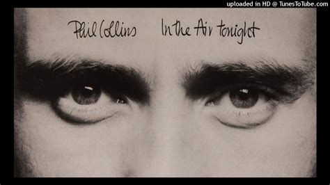 Phil Collins In The Air Tonight Rework Retro Remix Youtube