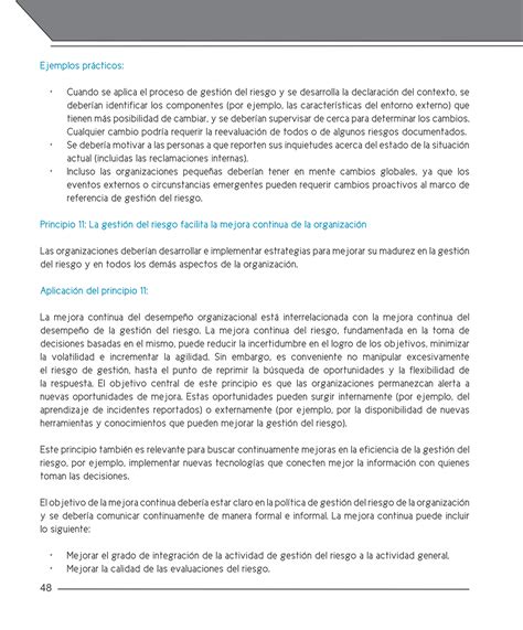 Introduccion A La Gestion De Riesgos Empresariales 1 Pdf