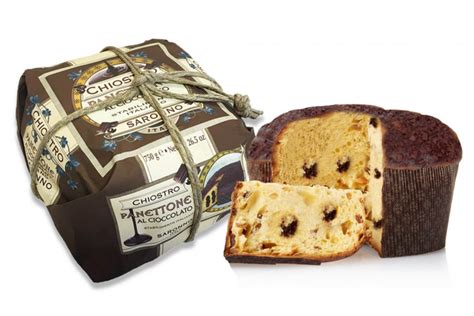 Panettone Italien Chiostro Di Saronno Chocolat 750g