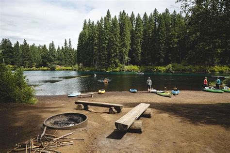 Your Guide to Exploring Clear Lake, Oregon - Oregon is for Adventure