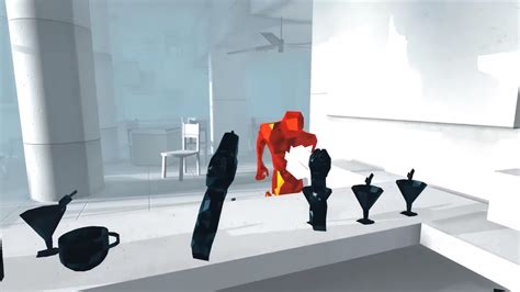 Superhot Un Trailer De Gameplay Pour Sa Version Vr