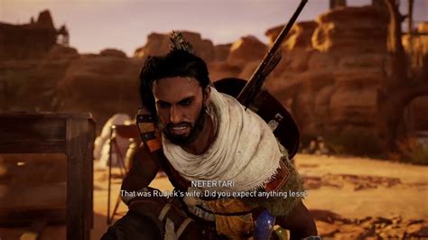 Assassin S Creed Origins Playthrough Part Rites Of Anubis When