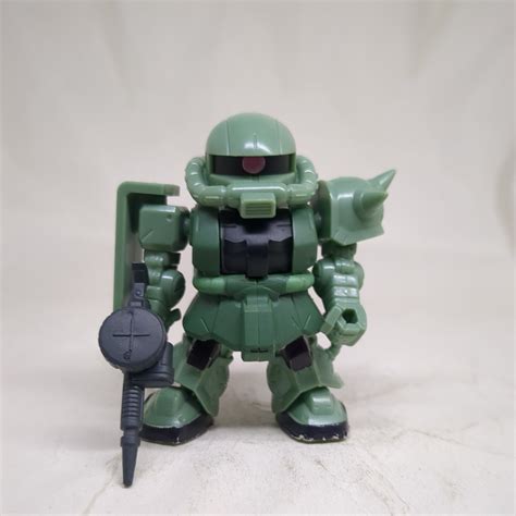 Yahoo オークション B 40g 7 14 マイクロウォーズ ザク ガンダム ジ