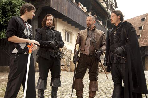 32 Hi-Res THE THREE MUSKETEERS 2011 Movie Photos - FilmoFilia