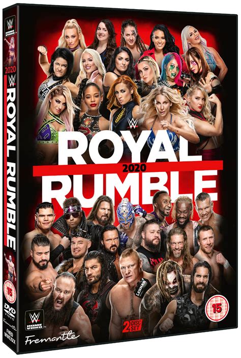 Wwe Royal Rumble 2021