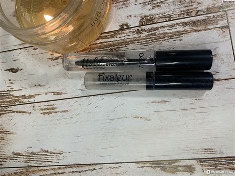 Гель для фиксации бровей O'chral Гель для фиксации бровей - «Отличная ...