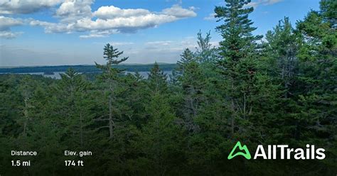 Cobscook Bay State Park Loop, Maine - 47 Reviews, Map | AllTrails