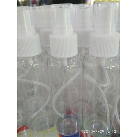 Jual Botol Kosong Spray Ml Ml Shopee Indonesia