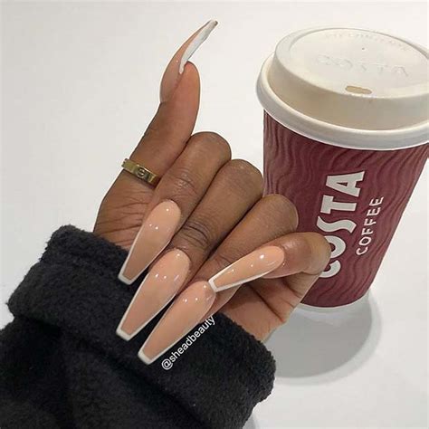 Different Ways To Wear Nude Nails This Year StayGlam