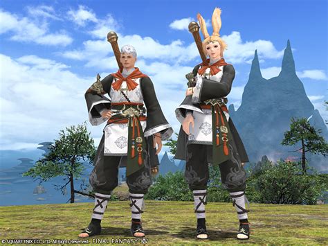 New Optional Items Available Final Fantasy Xiv The Lodestone