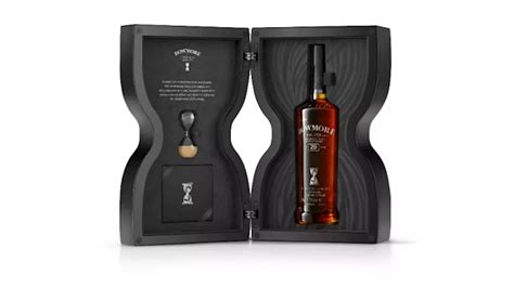 Bowmore Launches And Year Old Whiskies In Its Timeless Series