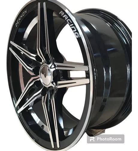 Rines 15x7 4 100 114 Para Tsuru Chevy Avanza Sentra Tidda Meses Sin