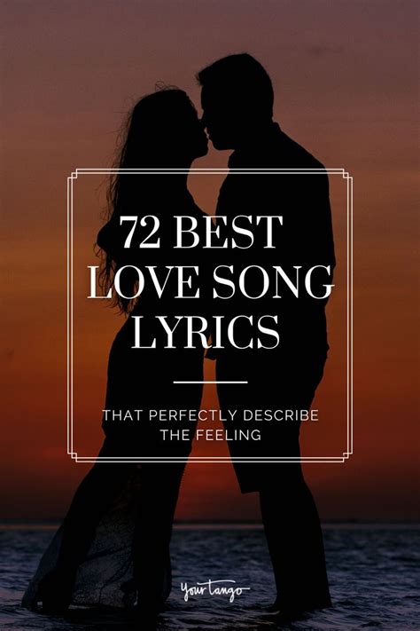 72 Best Romantic Love Song Lyrics To Share With Your Love In 2021