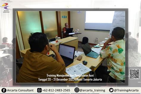 Training Manajemen Dan Pengelolaan Aset Pt Nusantara Sebelas Medika