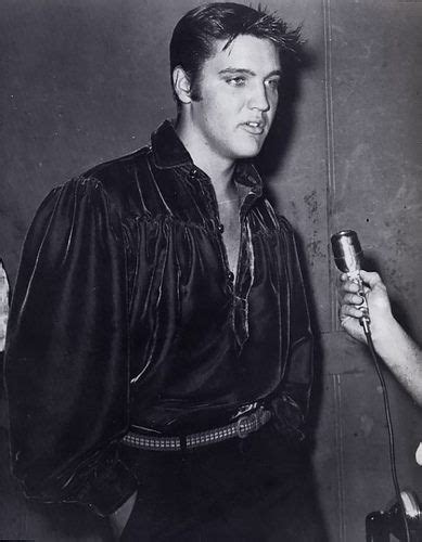 Elvis Tupelo Ms 1956 Interview Elvis Presley Pinterest