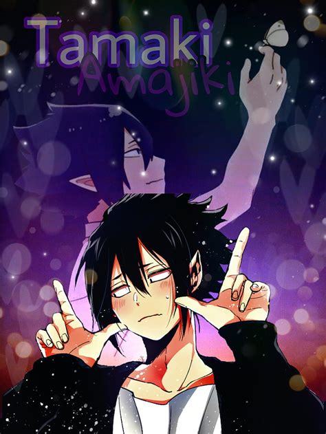 Tamaki Amajiki Anime Mha Hd Phone Wallpaper Peakpx The Best Porn Website