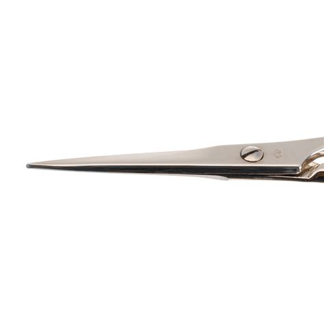 Ножницы для бороды и усов BARBER STYLE 11,5 см DEWAL 345 купить в ...