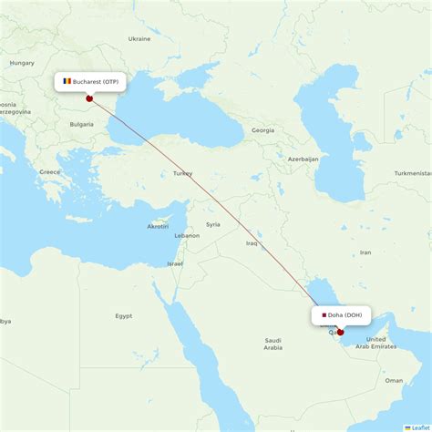 Airlines With Flights From Doha To Bucharest DOH To OTP Airline