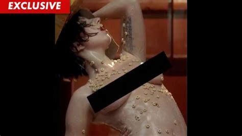 Cheerios Lady Gaga S Naked O Face Is O Kay With Us