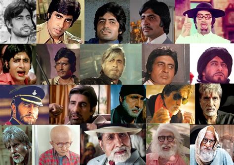 The Legend Of Amitabh Bachchan A Tribute To The Bollywood Icon