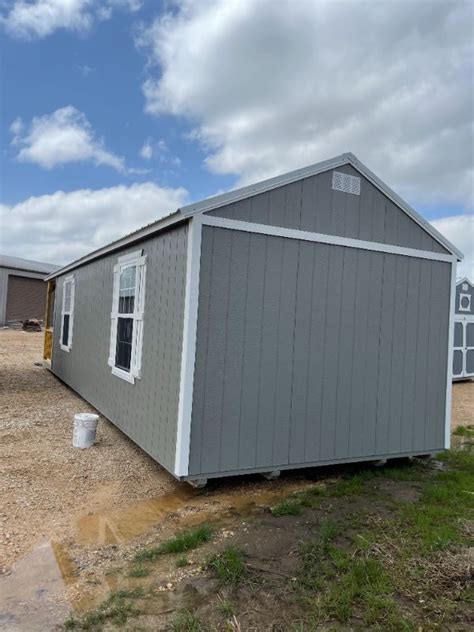 12x36 Cabin ShedsForSale