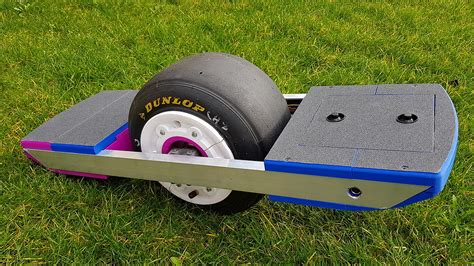 DIY Onewheel Hoverboard - DIY Builds - esk8.news: DIY Electric ...