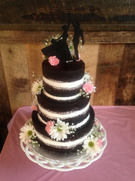 Naked Cake Grandma S Country Oven Bake Shoppe