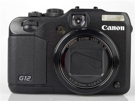 Canon Powershot G Digital Camera Review Ephotozine