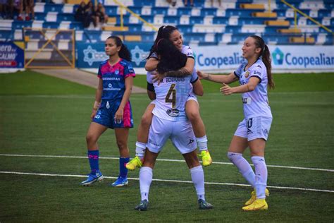 Herediano sumó tres puntos valiosos en el fútbol femenino La Nación