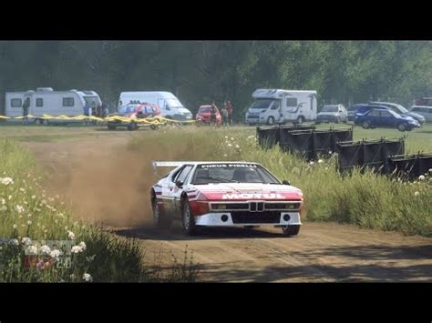 Bmw M Procar Rally Campeonato Dirt Rally Youtube