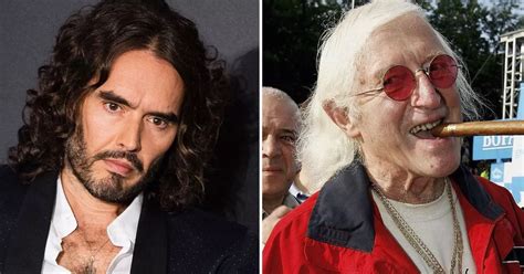 Jimmy Savile Police Unit To Probe Russell Brand Case Amid Sexual Assault Allegations Mirror Online