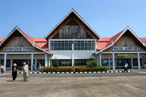 Pakse International Airport - Wikipedia