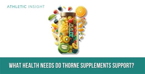 Thorne Supplement Review [currentyear]: Are Thorne Supplements Worth ...