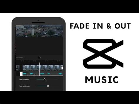 How To Edit Music In CapCut Fade In And Fade Out How To Edit Videos