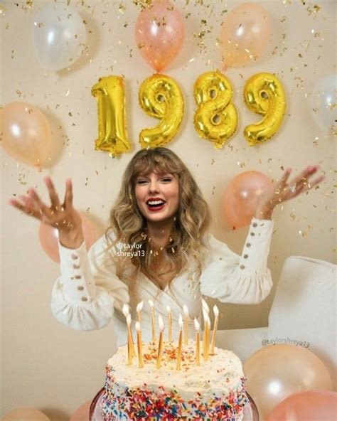 Happy Birthday Taylor Swift Taylor Swift Birthday Taylor Swift The