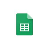 Google Spreadsheet Codeless Data Integration and Synchronization