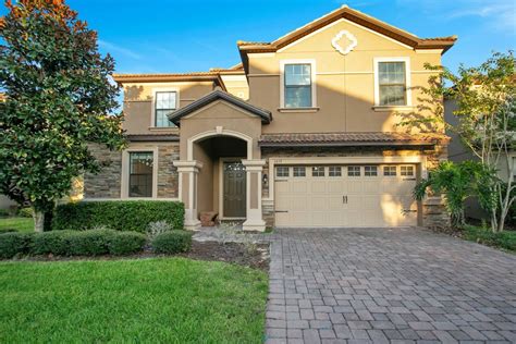 The Perfect Orlando Home Rentals for Your Family Vacation - Magical ...