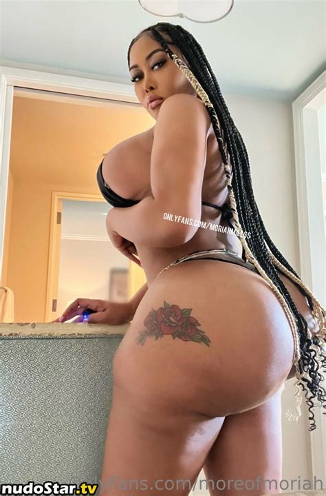 Moreofmoriah Thisismoriahmills Nude OnlyFans Photo 7 Nudostar TV