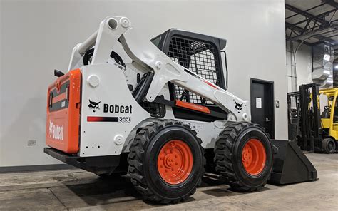 2014 BOBCAT S650 Stock # 7702 for sale near Cary, IL | IL BOBCAT Dealer