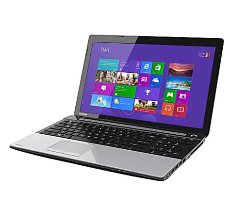 Toshiba Satellite C Dt A Laptop Computer With Touch Screen