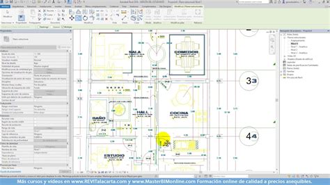 C Mo Modelar Un Edificio Desde Cero En Revit Estructuras Parte