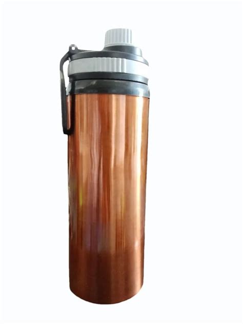 Stainless Steel Water Bottle Capacity Ml At Rs Piece In Vasai